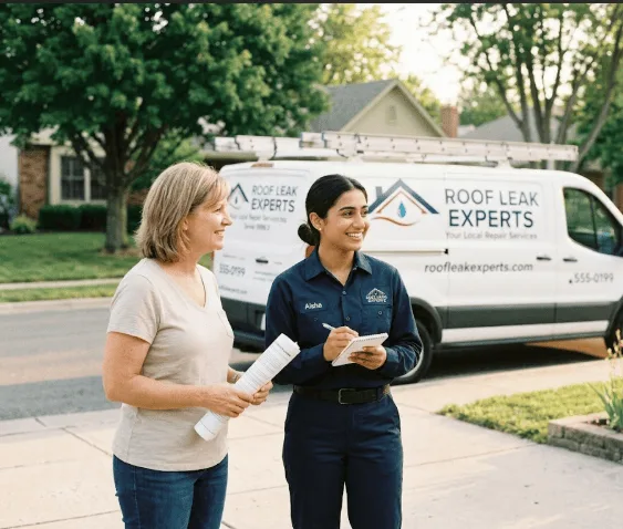 Roof Leak Repair Ridgeway, IA FAQs