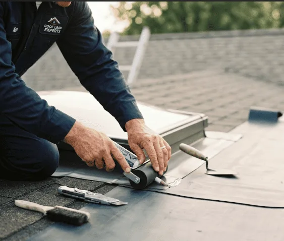 Why choose Roof Leak Repair in Ridgeway, IA